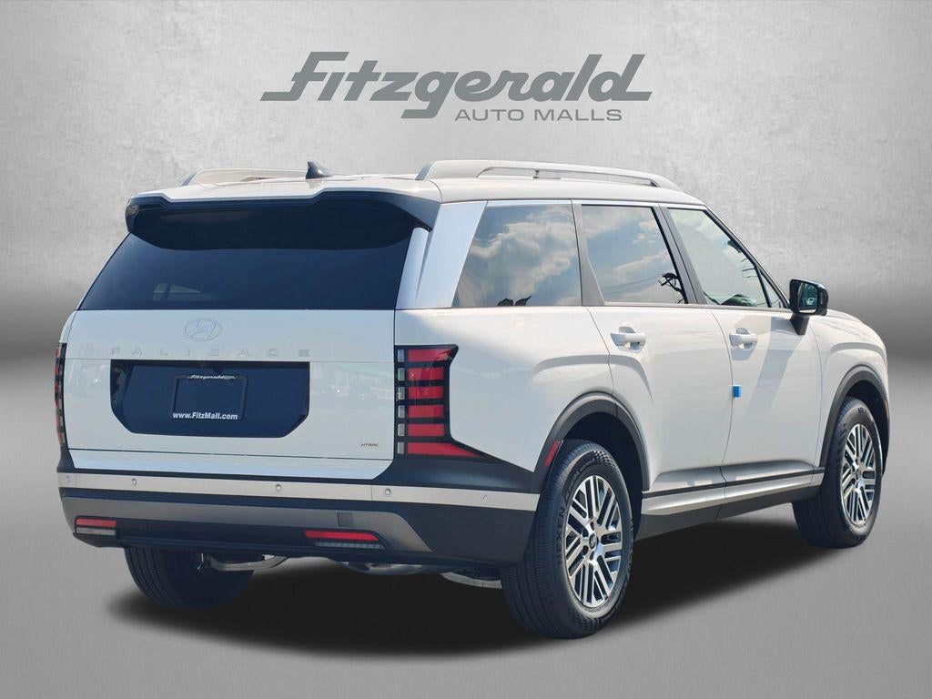 2026 Hyundai Palisade SEL Premium AWD