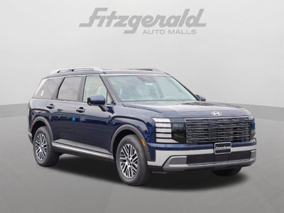 2027 Hyundai Palisade SEL Premium AWD