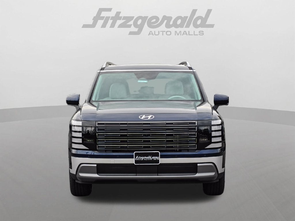 2027 Hyundai Palisade SEL Premium AWD