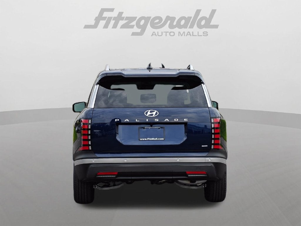 2027 Hyundai Palisade SEL Premium AWD