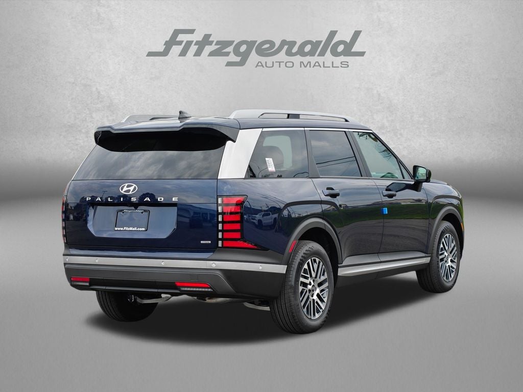 2027 Hyundai Palisade SEL Premium AWD