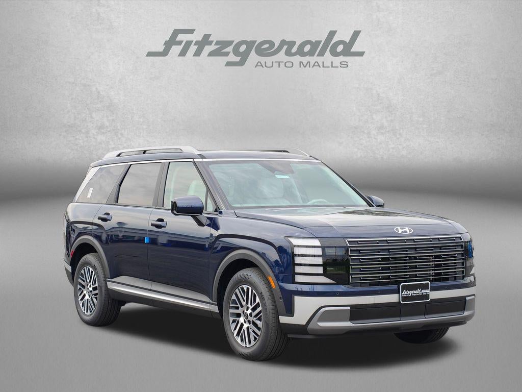 2027 Hyundai Palisade SEL Premium AWD