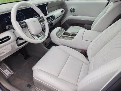 2027 Hyundai Palisade SEL Premium AWD
