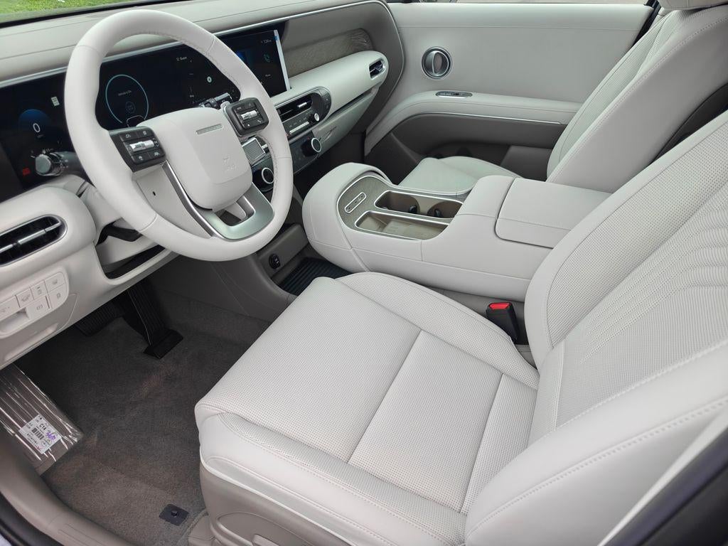 2027 Hyundai Palisade SEL Premium AWD