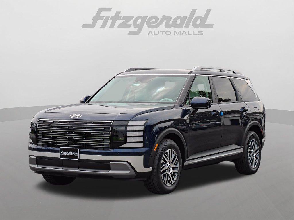 2027 Hyundai Palisade SEL Premium AWD