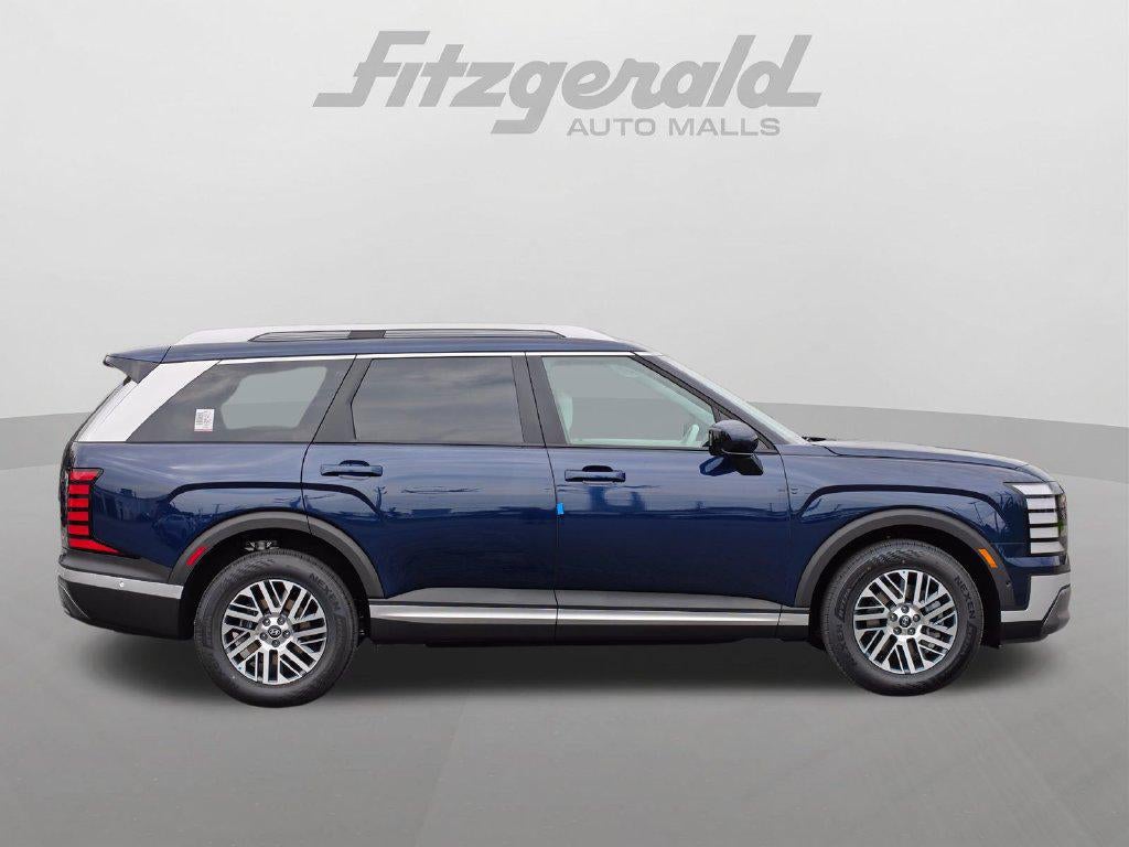 2027 Hyundai Palisade SEL Premium AWD