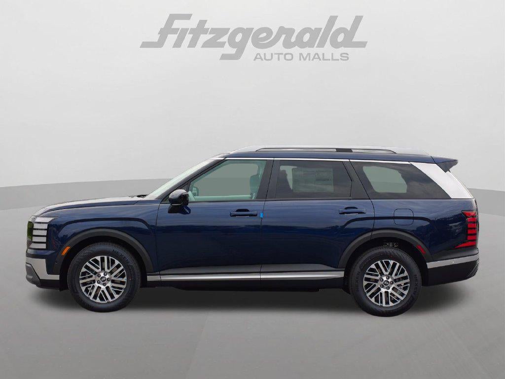 2027 Hyundai Palisade SEL Premium AWD