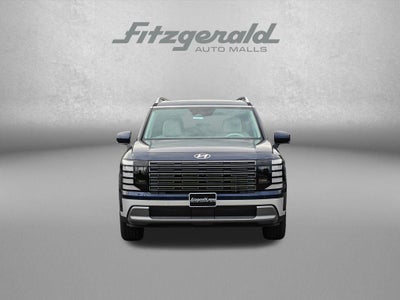 2027 Hyundai Palisade SEL Premium AWD