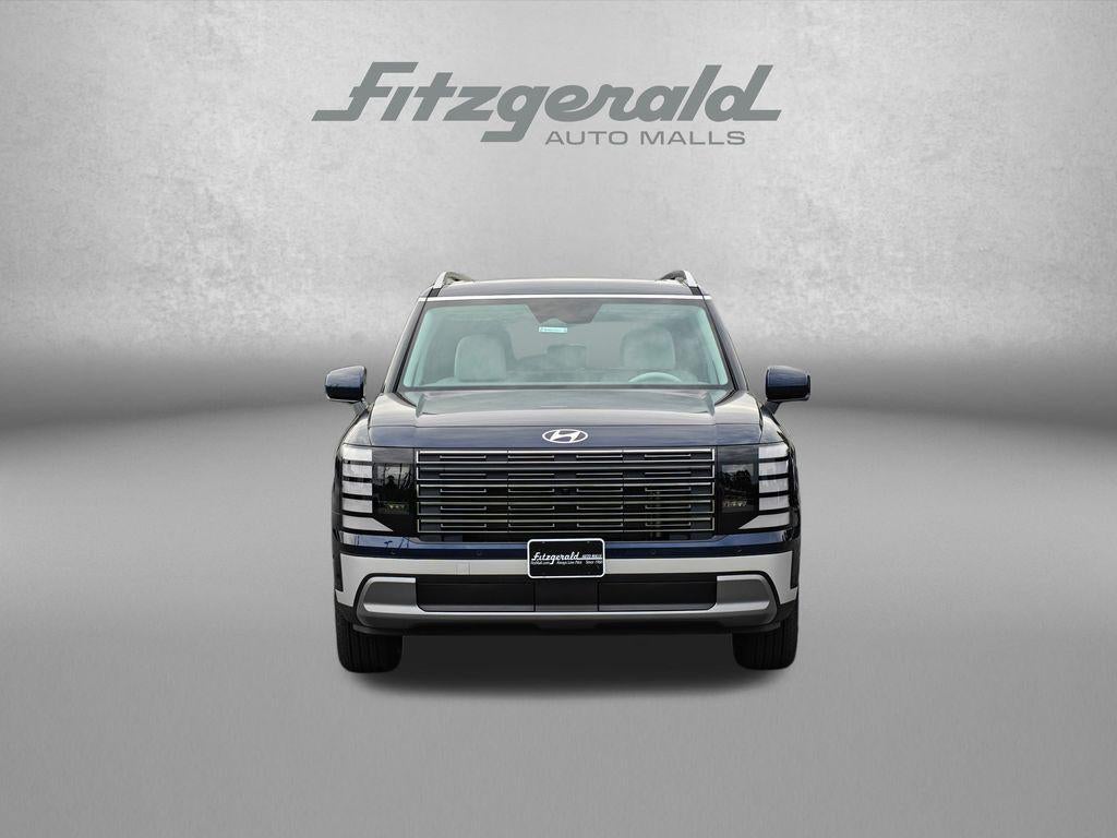 2027 Hyundai Palisade SEL Premium AWD