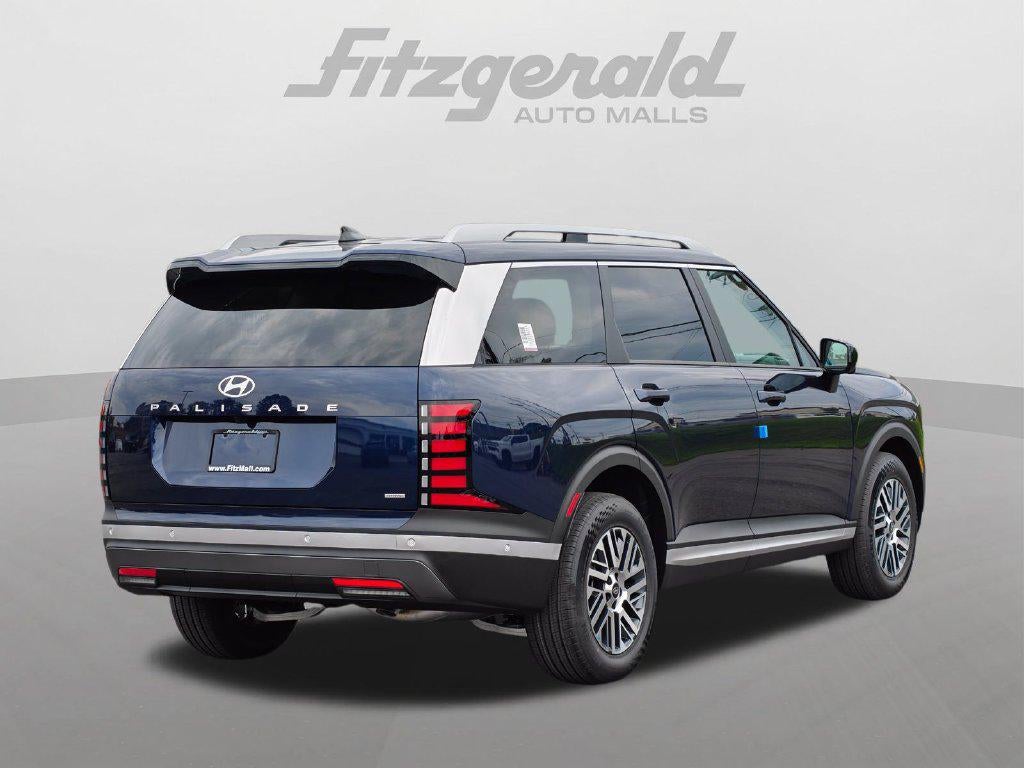 2027 Hyundai Palisade SEL Premium AWD