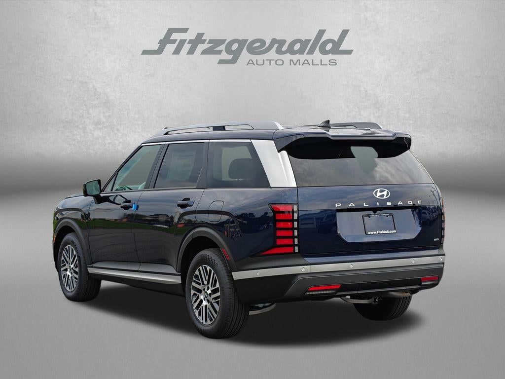 2027 Hyundai Palisade SEL Premium AWD