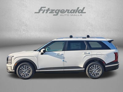 2026 Hyundai Palisade SEL Premium AWD