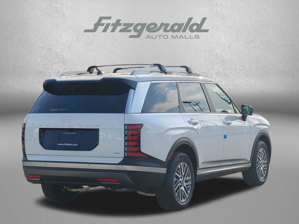 2026 Hyundai Palisade SEL Premium AWD