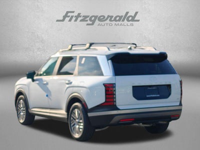 2026 Hyundai Palisade SEL Premium AWD
