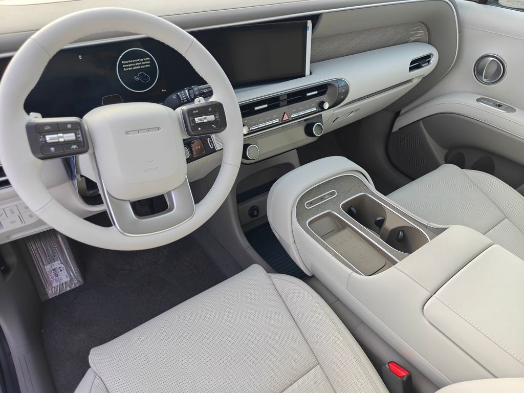 2026 Hyundai Palisade SEL Premium AWD