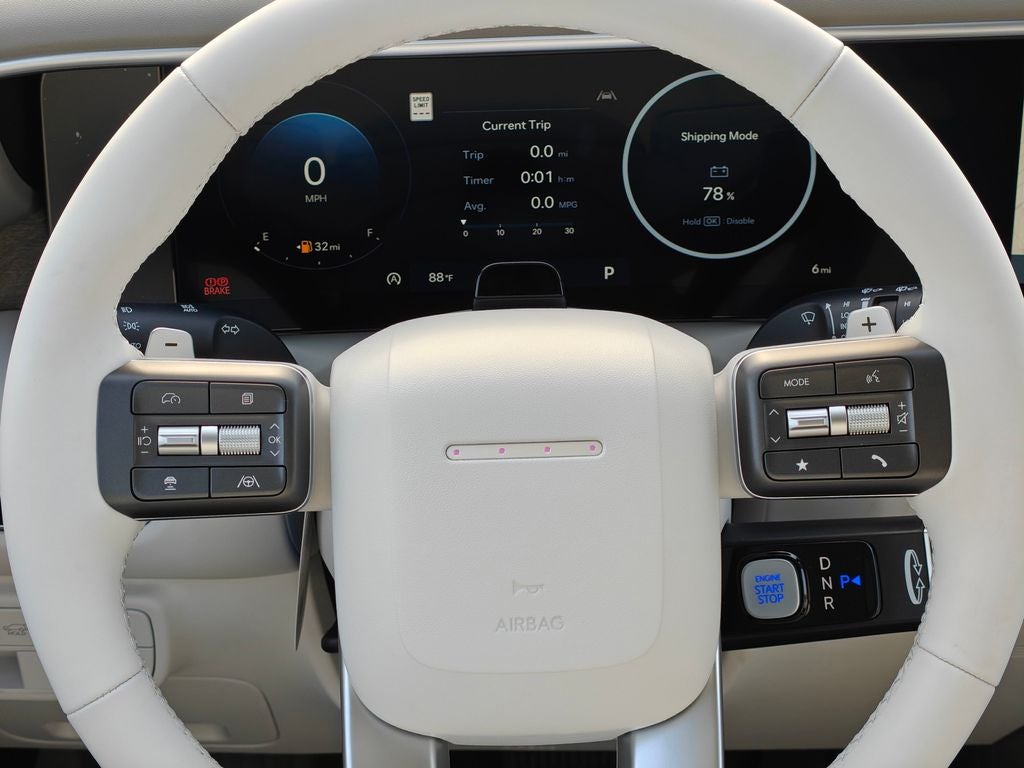 2026 Hyundai Palisade SEL Premium AWD