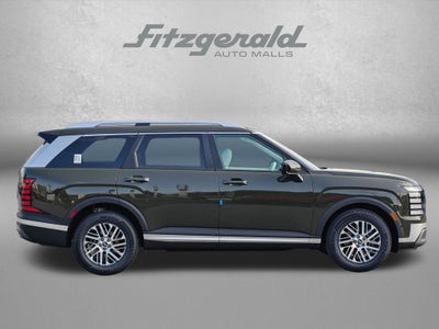 2026 Hyundai Palisade SEL Premium AWD