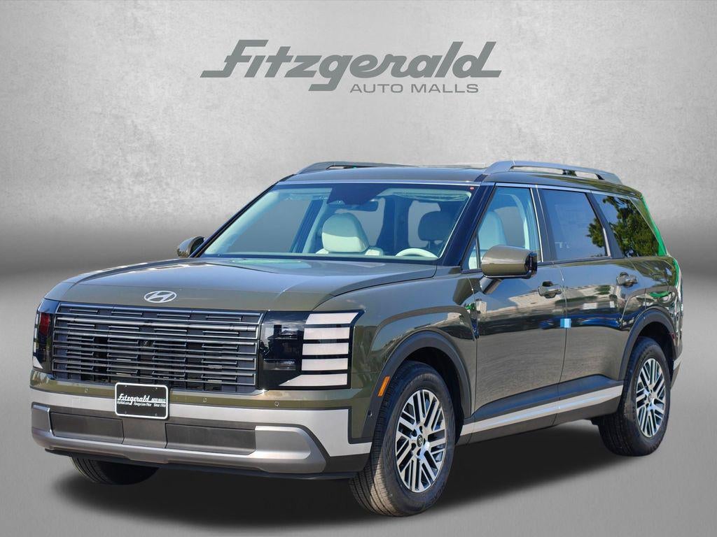 2026 Hyundai Palisade SEL Premium AWD