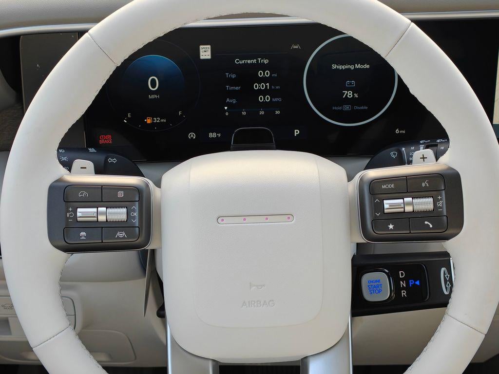 2026 Hyundai Palisade SEL Premium AWD