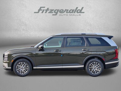 2026 Hyundai Palisade SEL Premium AWD