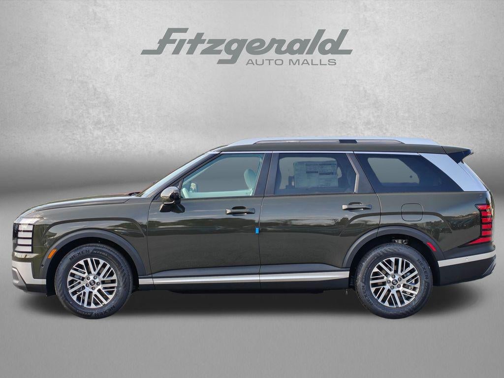 2026 Hyundai Palisade SEL Premium AWD