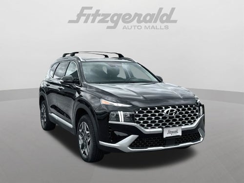 2022 Hyundai Santa Fe Plug-In Hybrid Limited