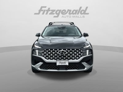 2022 Hyundai Santa Fe Plug-In Hybrid Limited