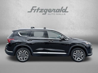 2022 Hyundai Santa Fe Plug-In Hybrid Limited