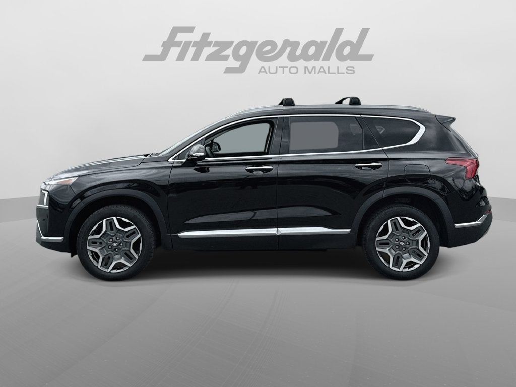 2022 Hyundai Santa Fe Plug-In Hybrid Limited
