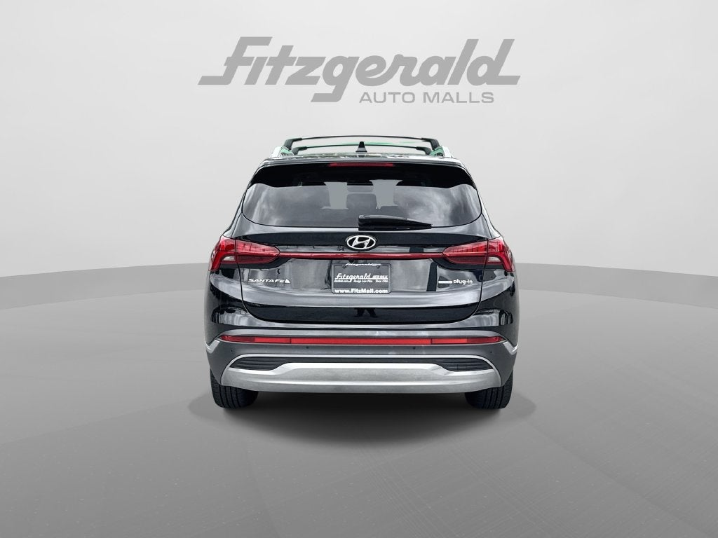 2022 Hyundai Santa Fe Plug-In Hybrid Limited