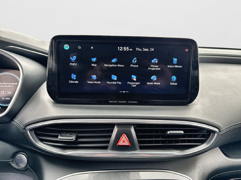 2022 Hyundai Santa Fe Plug-In Hybrid Limited
