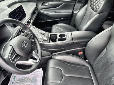 2022 Hyundai Santa Fe Plug-In Hybrid Limited