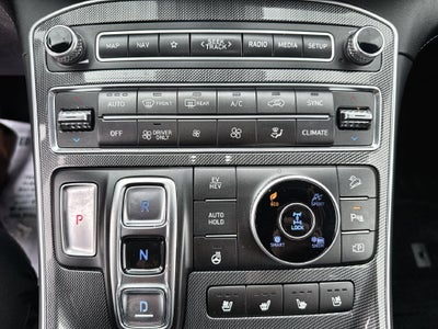 2022 Hyundai Santa Fe Plug-In Hybrid Limited
