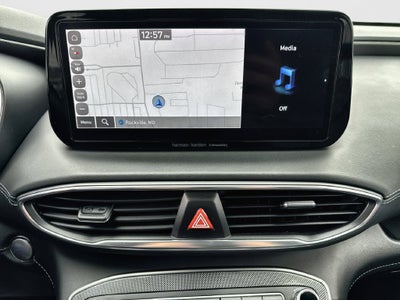 2022 Hyundai Santa Fe Plug-In Hybrid Limited