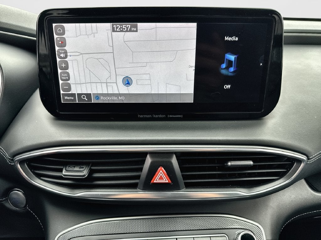 2022 Hyundai Santa Fe Plug-In Hybrid Limited