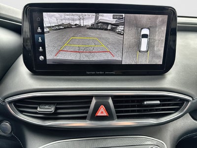 2022 Hyundai Santa Fe Plug-In Hybrid Limited