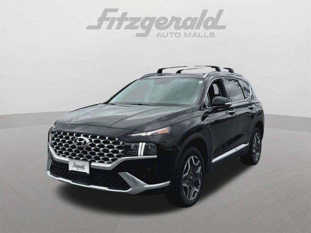 2022 Hyundai Santa Fe Plug-In Hybrid Limited