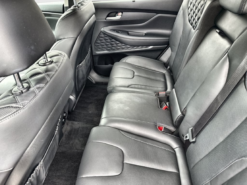 2022 Hyundai Santa Fe Plug-In Hybrid Limited