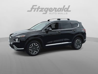 2022 Hyundai Santa Fe Plug-In Hybrid Limited