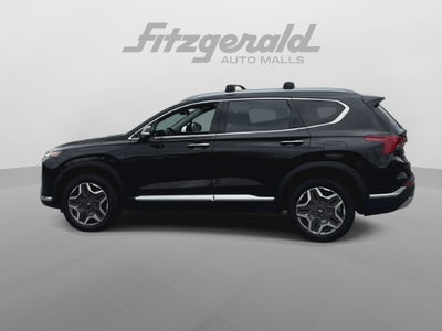 2022 Hyundai Santa Fe Plug-In Hybrid Limited