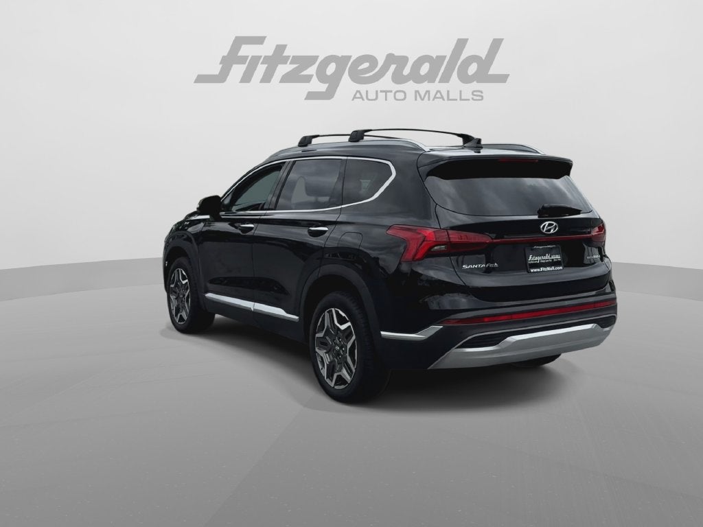 2022 Hyundai Santa Fe Plug-In Hybrid Limited