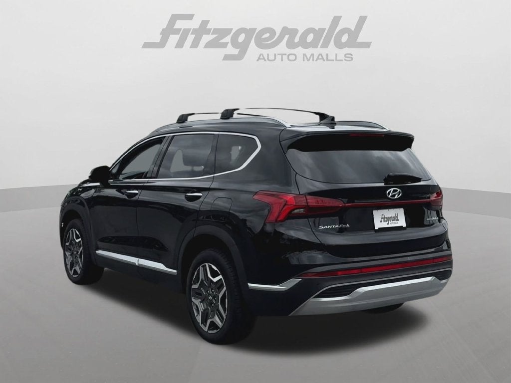 2022 Hyundai Santa Fe Plug-In Hybrid Limited