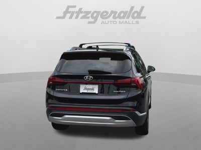 2022 Hyundai Santa Fe Plug-In Hybrid Limited