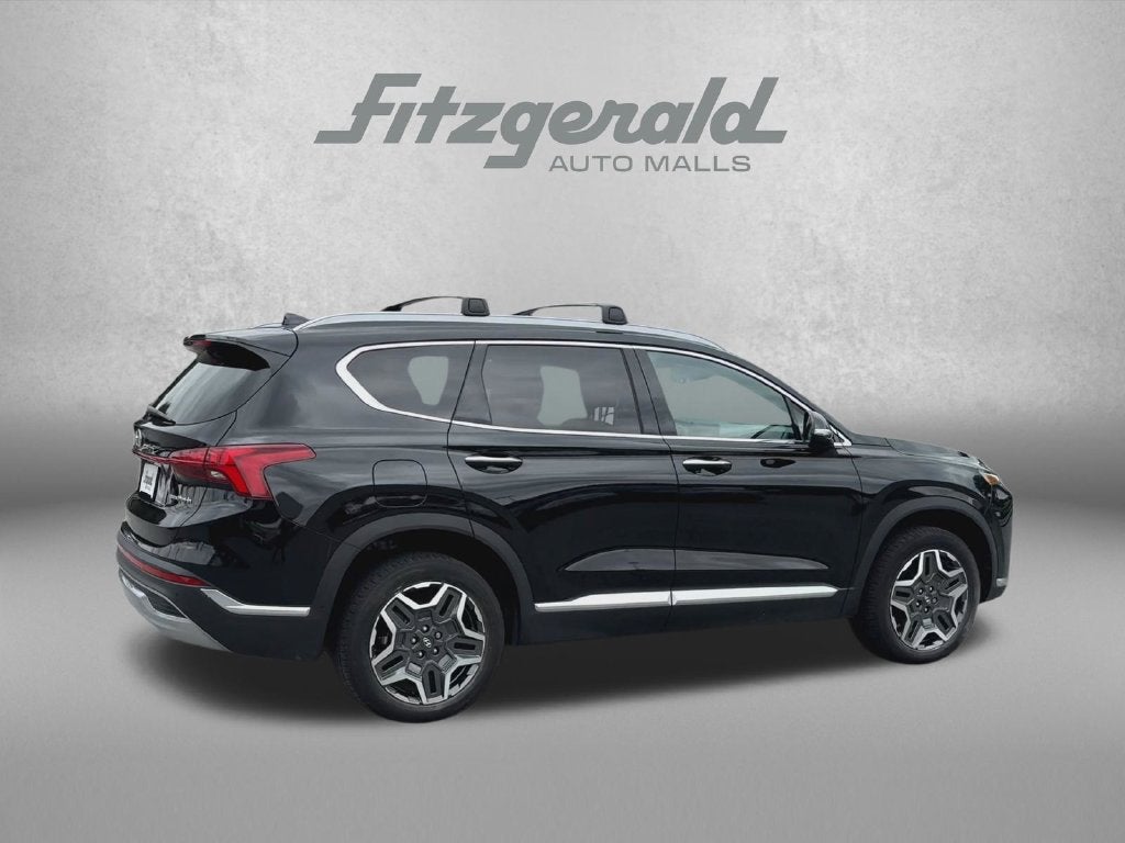 2022 Hyundai Santa Fe Plug-In Hybrid Limited