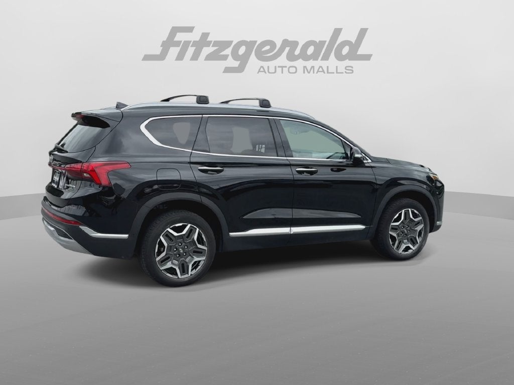 2022 Hyundai Santa Fe Plug-In Hybrid Limited