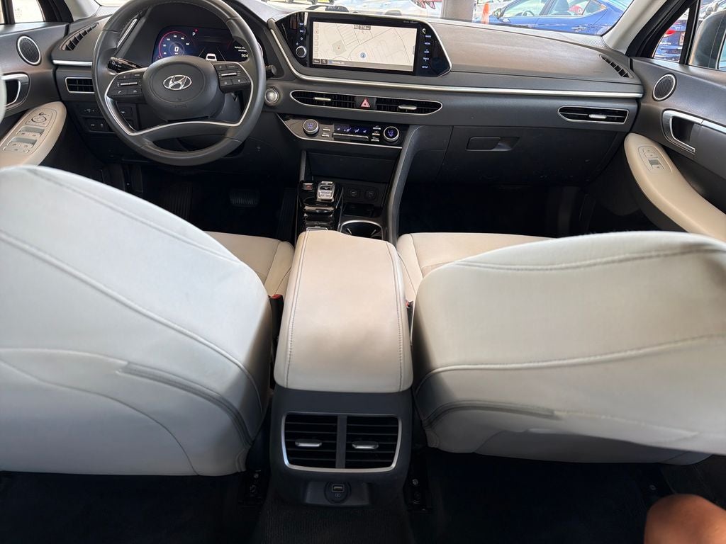 2023 Hyundai Sonata SEL