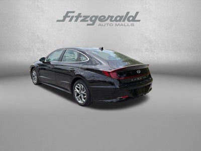 2023 Hyundai Sonata SEL