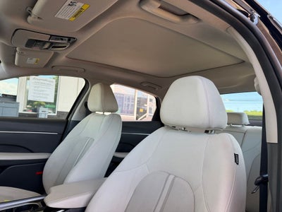 2023 Hyundai Sonata SEL
