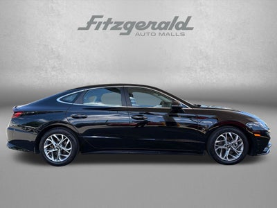 2023 Hyundai Sonata SEL