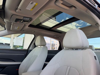 2023 Hyundai Sonata SEL